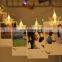 Factory price battery powered 2M 10LED photo clip string lights