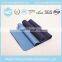 Nontoxic 4~10 mm purple tpe exercise fitness non-slip mat