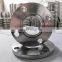 China Manufacturer WCB Q235 Colourful Flange With Groove