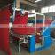 Fabric Inspection Rolling Machine Textile Checking Machine