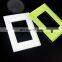 Wall Switch Touch Tempered Glass Panel