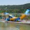 Aquapark Slide Fiberglass Mini Water Park Equipment for Best Price