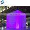 Factory Stock Inflatable Cube Tent Lighting Inflatable Photo Booth With LED