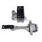 Rear Motor&Trans Mount Set 2Pcs For Volkswagen 98-06 Beetle Golf Jetta 1.8 2.0L