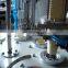 Rotary small size juice mineral drinking water machine filling cup sealing machine
