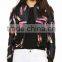 Floral Suit Women Sport Women Jacket