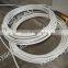 PP PE PVC pipe making machine price/Plastic flexible pipe extruder/ electric conduit pipe product line