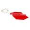 24v 12v 120v 220v 200 degree Industrial flexible silicone rubber heating pad plate heater with thermostat