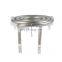 201SS Silver high quality Hookah tubular heater coil heating element