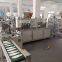 Kf94 High Speed Automatic Surgical Fish Type Head Wearing Mask Machine Price