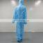 Disposable Full Body Microporous Safety Protective Gown Industry Work Clothes Isolation Coverall