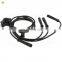 HYS Ignition Wires Set Spark Plug Wire Set Ignition Cable for Mitsubishi V31 MD334036