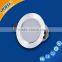 Aluminium material down light led super bright led 3w recessed down light