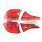 For 2017 2018 2019 Corolla SE/ XLE/ XSE Sedan Red Tail Light inner Driver or passenger