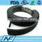 custom sizes rubber protective strips