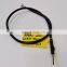 Hot Sale Black Color Motor Body System 44830-GFC-901 Speedometer Cable Kit For Peugeot