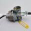 Wholesale price Japanese racing motorcycle A class grade small engine PZ26 26mm CG125 carburetor price