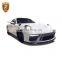GT Style Body Kit Suitable For Porsche Carrera 2017 Up 911 991.2