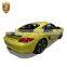 FRP Rear Wing Spoiler For Por Boxster Cayman 981 Body Kit Spoiler