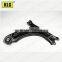 CAR AUTO PARTS ALUMINUM  LOWER CONTROL ARM for VW and AUDI