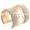 New style bangles Bracelet simple generous Latin america Brasil Popular Pulsera para Mujer