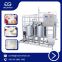 Small Pasteurization Machine For Food For Industry Milk Tubular Sterilizer Plant