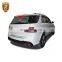 PP Material Body Kits For Mercedes Bens Gle Upgrade To GLE63 AMG Style For W166 Car Body Kits