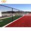 The Best Price PVC Coated Chain Link Fences /Plastic Chain Link Fence Fabric for Garden