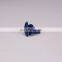 JZ blue Seal Strip Nail auto plastic clips Door Panel Clips/ plastic fastener car clip