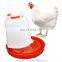 2017 new type plastic poultry farm equipment 12L 10L 8L 6L ball chicken drinker