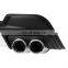 Rear Bumper Lip Diffuser Spoiler Lip For Toyota For Corolla 2020 Sedan Car Rear Diffuser Bumper Guard Protector Lip