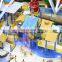 Water park  building models resin architecture model building