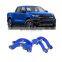 4x4 Car Aluminum Lift Rear Leaf Spring Extended Comfort Shackles Kit for Hilux Revo Vigo Isuzu D-max Nissan Navara