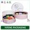 Macaron Packaging, Custom Logo Print Paper Macaron Box