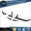 4PCS/SET Carbon Rear Bumper Vents Spoiler for Mercedes CLA-Class C117 AMG CLA45 14-15