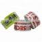 Liying Packaging Customized Printed BOPP Packing Tape with Logo