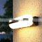 American Simple Outdoor Retro Industrial Wall Lamp Up And Down  LED Waterproof Wall Lamp