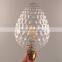 Led Filament Bulb 4W 6W 8W E27 Dimmable Led Bulb CE Approved Decorative Carbon Filament Lamp