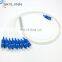 fiber optic micro fbt 0.9mm steel tube 1x2 1x4 1x8 1x16 1*32 1m sc upc plc splitter without connector