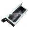 Aluminium USB Electrical Multiple Power Supply Desktop Socket