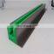 Professional Custom CNC Machined UHMWPE Linear Guide Rail