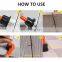 JNZ 50Pcs Reusable T-lock Tile Leveling System for ceramic