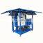 Skid-mounted Transformer Oil Purifier ZYD Transformer Oil Filter with Canopy