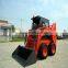 Skid Steer Loader with Good Quality Attachments for Sale