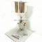 YS-A03 5-70ml Manual Sauce Juice Olive Oil Filling Machine, Face cream jar/bottle Filler for liquid soap/hand lotion