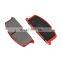 Japanese Car Parts High Performance Disc Brake Pad 04465-YZZ50 for Toyota Camry