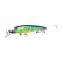 14cm 18.3g 9 colors 3D Bionic eyes Saltwater Fish Baits with Treble Hooks  Quivering Floating Minnow Sea Bass  Bait Fishing