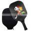 Beach set pickleball glass fiber pickleball racket pickleball usapa net system