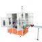 High speed lipstick bottle caps tampographie automatic pad printer printing machine 2 color tampon printer