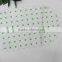 Different Color Thin Bathroom Pvc Mat